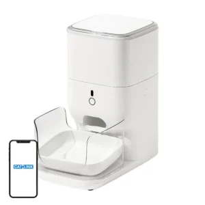 CATLINK Fresh 2 FO4 PRO Otomatik Kedi Mama Kabı 2,4lt