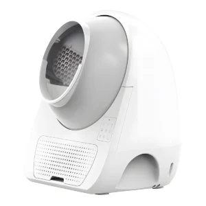 CATLINK Scooper Pro-X Luxury Yapay Zeka Destekli Otomatik Kedi Tuvaleti 65lt