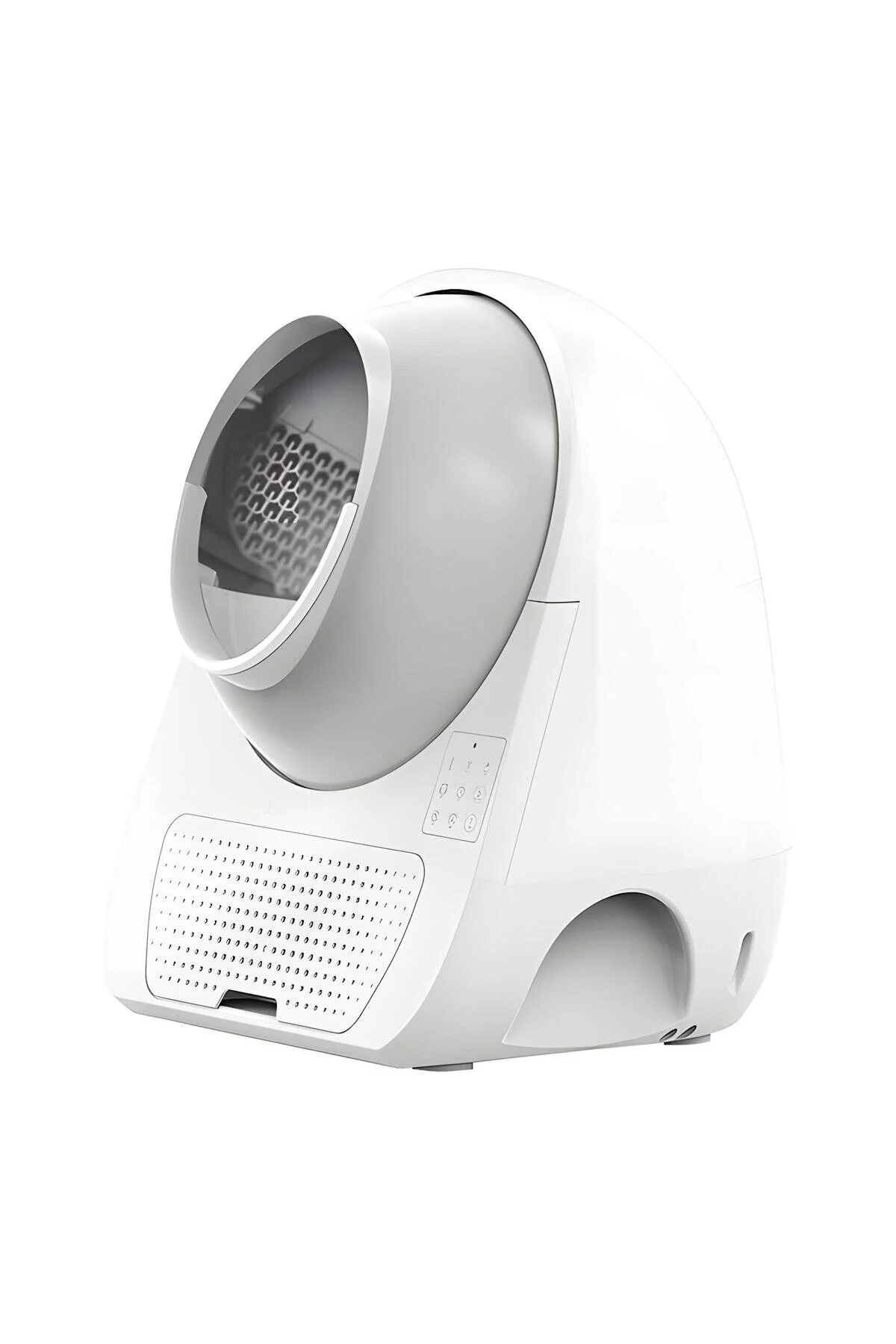 CATLINK Scooper Pro-X Luxury Yapay Zeka Destekli Otomatik Kedi Tuvaleti 65lt