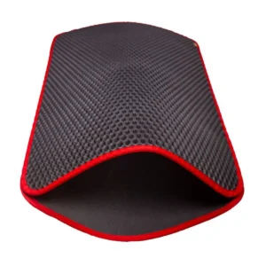 Cattie Kum Toplayıcı Fonsiyonel Kedi Tuvaleti Önü Paspası 50x75Cm Turuncu