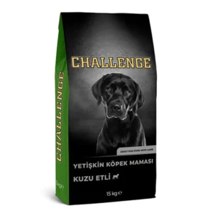 Challenge Adult Kuzu Etli Yetişkin Köpek Maması
