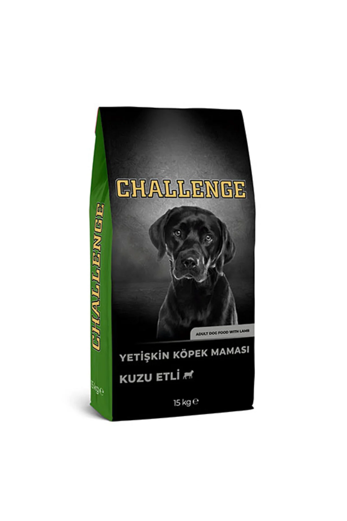 Challenge Adult Kuzu Etli Yetişkin Köpek Maması