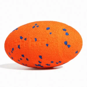Cheerble Wicked Rugby Şarjlı Hareketli Top Köpek Oyuncağı (Turuncu)