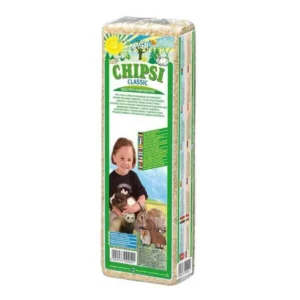 Chipsi Kokusuz Kemirgen Talaşı 15lt
