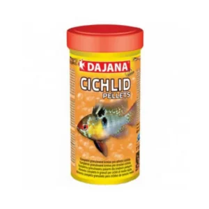 Dajana Cichlid Pellets Balık Yemi 250 Ml