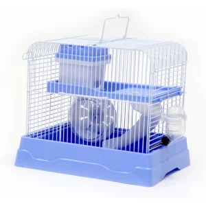 Dayang Kıvrımlı Hamster Kafesi