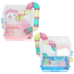 Dayang PlayHaven Eğlenceli Hamster Kafesi
