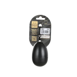 Doggie Köpek Dışkı Poşeti Tasma Aparatı 5×7 Cm Siyah