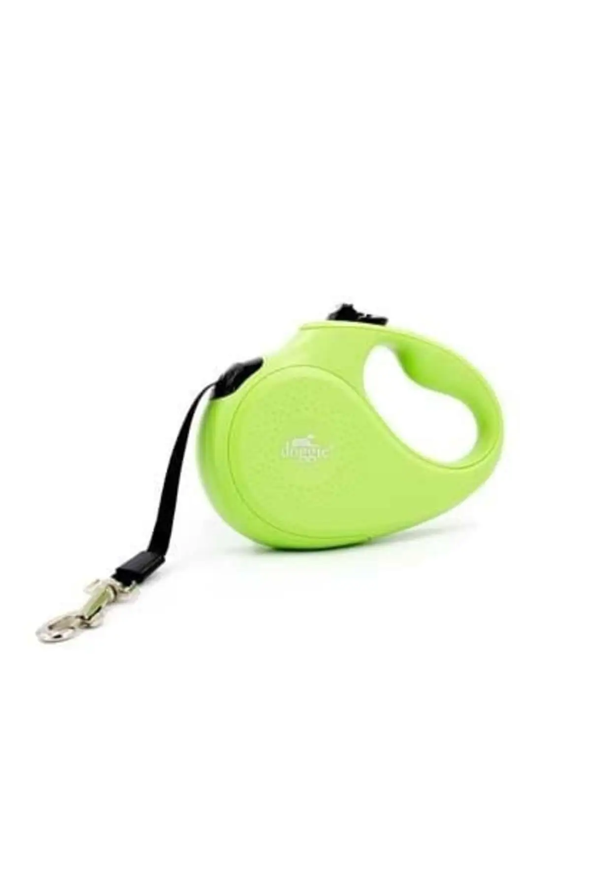 Doggie Otomatik Köpek Tasması Master Seri Medium Yeşil
