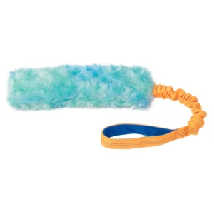 Eastland Bungee İpli Sesli Peluş Köpek Oyuncağı 52cm (Karışık Renkli)