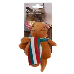Eastland Catnipli Peluş Kedi Oyuncağı 15cm