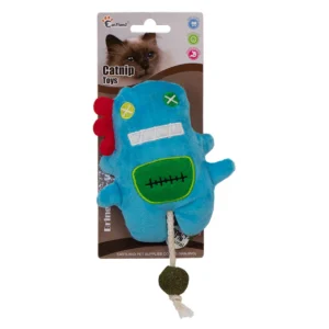 Eastland Catnipli Peluş Koala Kedi Oyuncağı 12cm