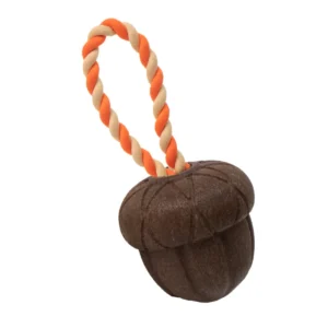 Eastland İpli Mısır Şeklinde Köpek Oyuncağı 52cm
