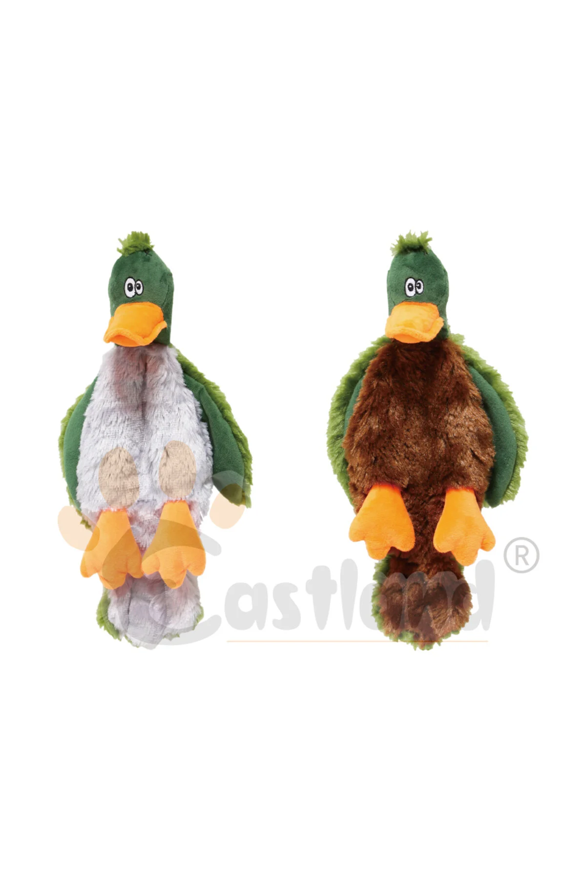 Eastland Peluş Ördek Köpek Oyuncağı 30cm