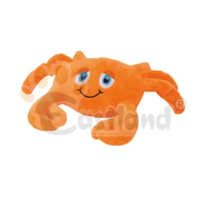 Eastland Sesli Peluş Sincap Köpek Oyuncağı 26cm