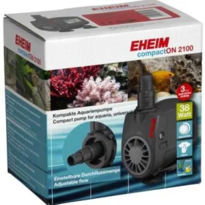 EHEIM Compact On 2100 Akvaryum Kafa Motoru