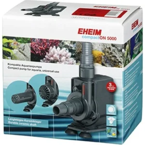 EHEIM Compact On 5000 Akvaryum Kafa Motoru