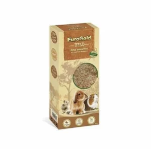 Euro Gold Kemirgen Talaşı 600 Gr