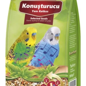 Euro Gold Konuşturucu Kuş Yem Katkısı