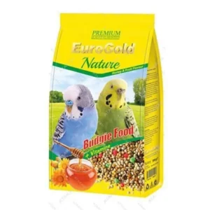Euro Gold Muhabbet Kuşu Yemi
