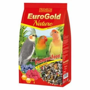 Euro Gold Paraket Yemi