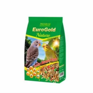 Euro Gold Yavru Muhabbet Kuşu Yemi