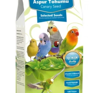 EuroGold Aspur Tohumu Kuş Yem Katkısı 150 Gr