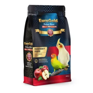 EuroGold Deluxe Blend Paraket Yemi 1000 Gr
