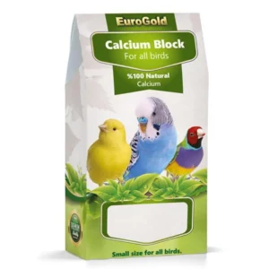 EuroGold Kalsiyum Bloğu Küçük Tekli Gaga Taşı Small