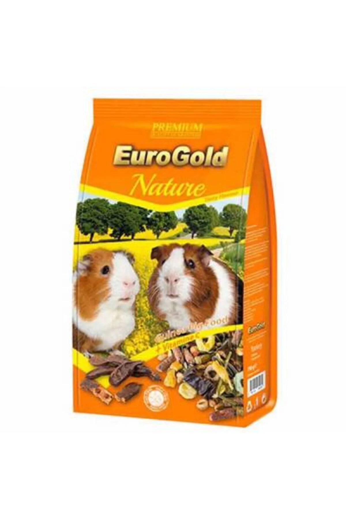 EuroGold Nature Guinea Pig Yemi 750 Gr