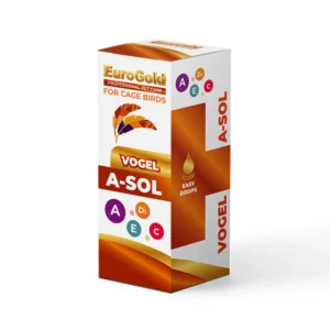 EuroGold Vogel Derma Kuşlar İçin Deri ve Tüy Bakım Spreyi