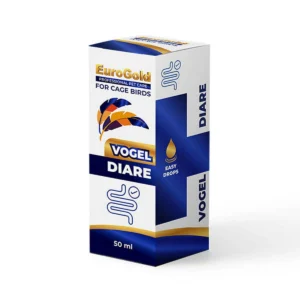 Eurogold Vogel Kuşlar İçin Diare Damla 50 Ml