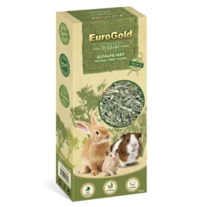 EuroGold Yeşil Yonca Kemirgen Otu 300 Gr