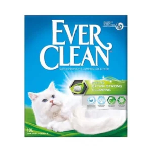 Ever Clean Extra Strength Ekstra Güçlü Kokulu Topaklanan Kedi Kumu 6lt