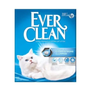 Ever Clean Extra Strong Clumping Kokusuz Topaklanan Kedi Kumu 10 Lt