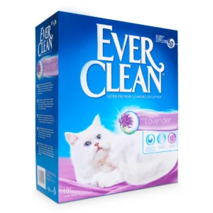 Ever Clean Lavender Lavanta Kokulu Kedi Kumu 10lt