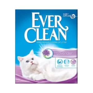 Ever Clean Lavender Lavanta Kokulu Kedi Kumu 6lt