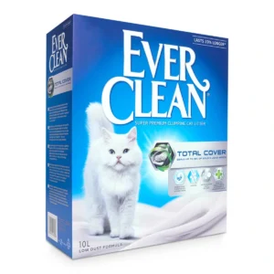 Ever Clean Total Cover Kokusuz Topaklanan Kedi Kumu
