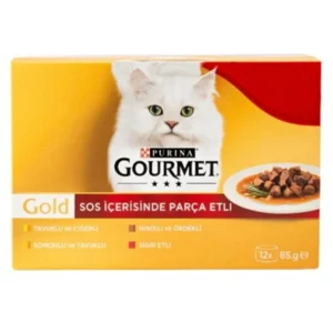 Felix Party Mix Karışık Piknik Lezzetleri Kedi Ödül Maması
