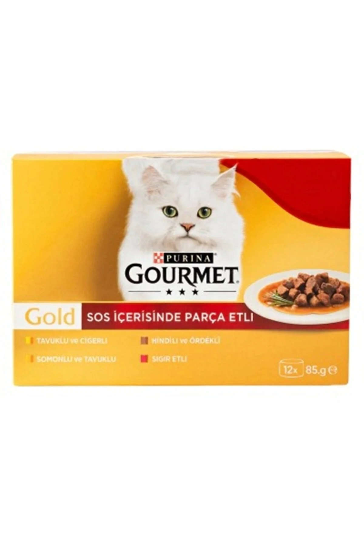 Felix Party Mix Karışık Piknik Lezzetleri Kedi Ödül Maması