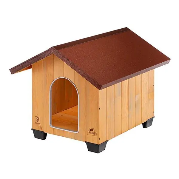 Ferplast Domus Canile Köpek Kulübesi