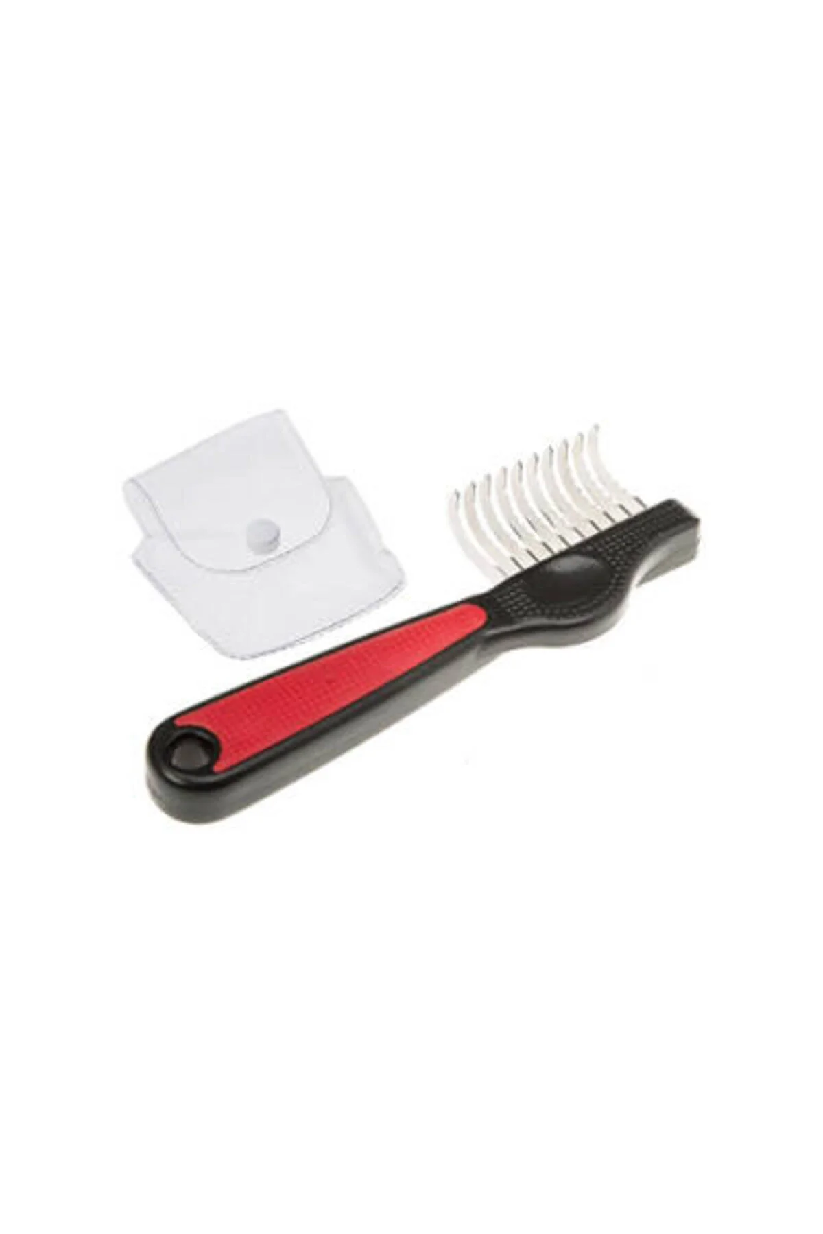 Ferplast Gro 5968 Kıtık Açıcı ve Kesici Kedi ve Köpek Tarağı 7×16 Cm