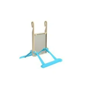 Fit Fly Aynalı Salıncak Kuş Oyuncağı 13x9x11cm (Karışık Renkli)