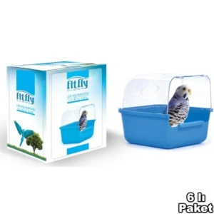Fit Fly Lüx Kuş Banyosu