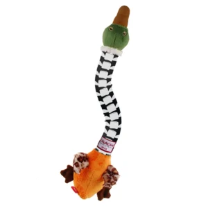 Gigwi Plush Friendz Sesli Ördek Peluş Köpek Oyuncağı
