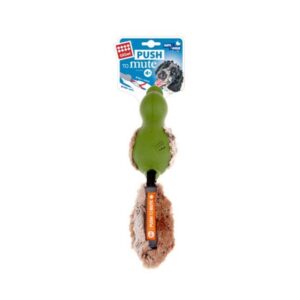 GiGwi Ses Kontrollü Ördek Köpek Oyuncağı 18cm