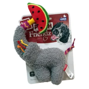 GiGwi Sesli Peluş Fil Köpek Oyuncağı 18cm