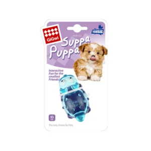 Gigwi Suppa Puppa Şekilli Termoplastik Köpek Oyuncağı
