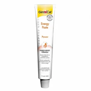 Gimcat Energy Paste Enerji ve Canlılık Verici Kedi Malt Macunu