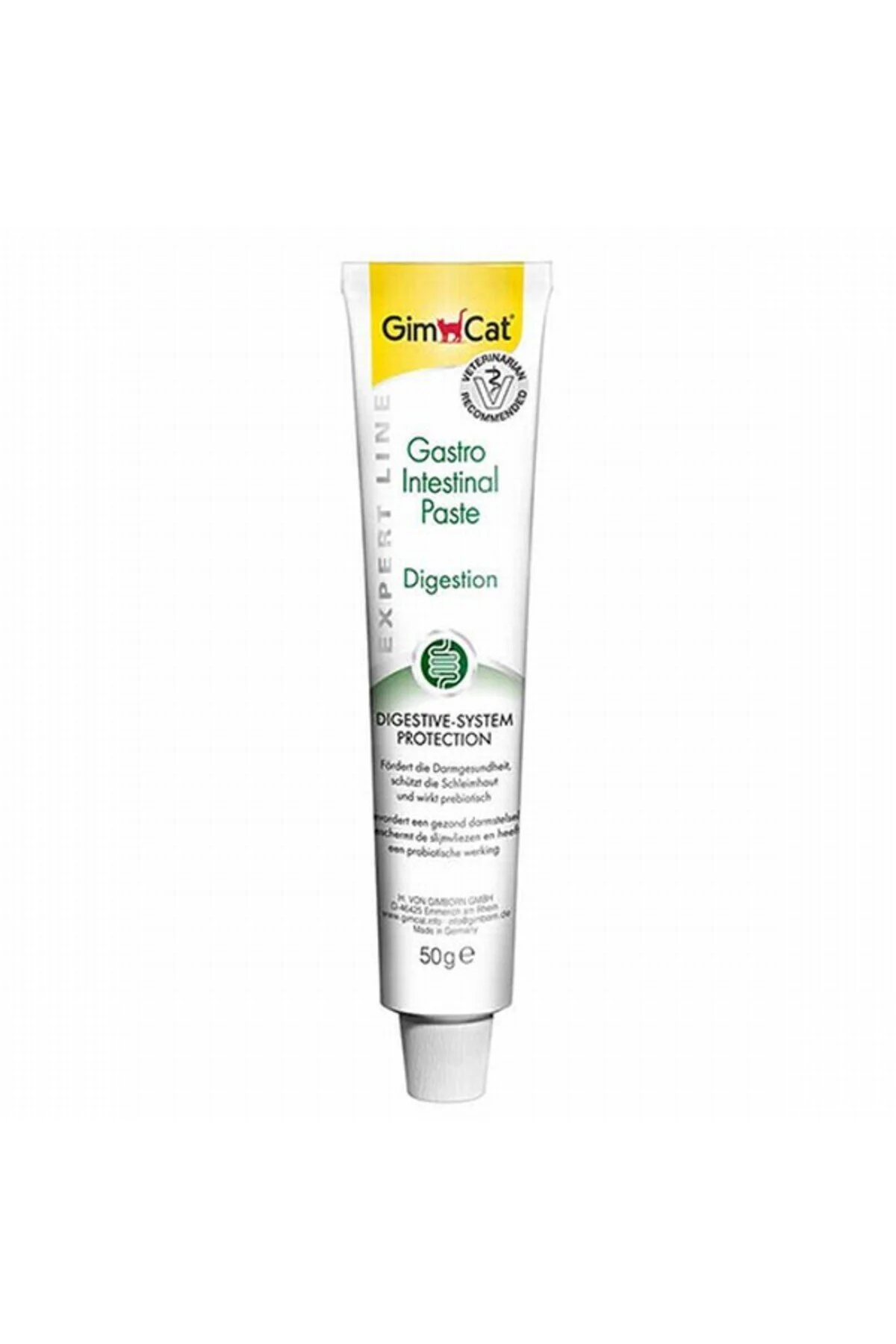 Gimcat Gastro Intestinal Paste Sindirim Sağlığı Paste Malt Macunu